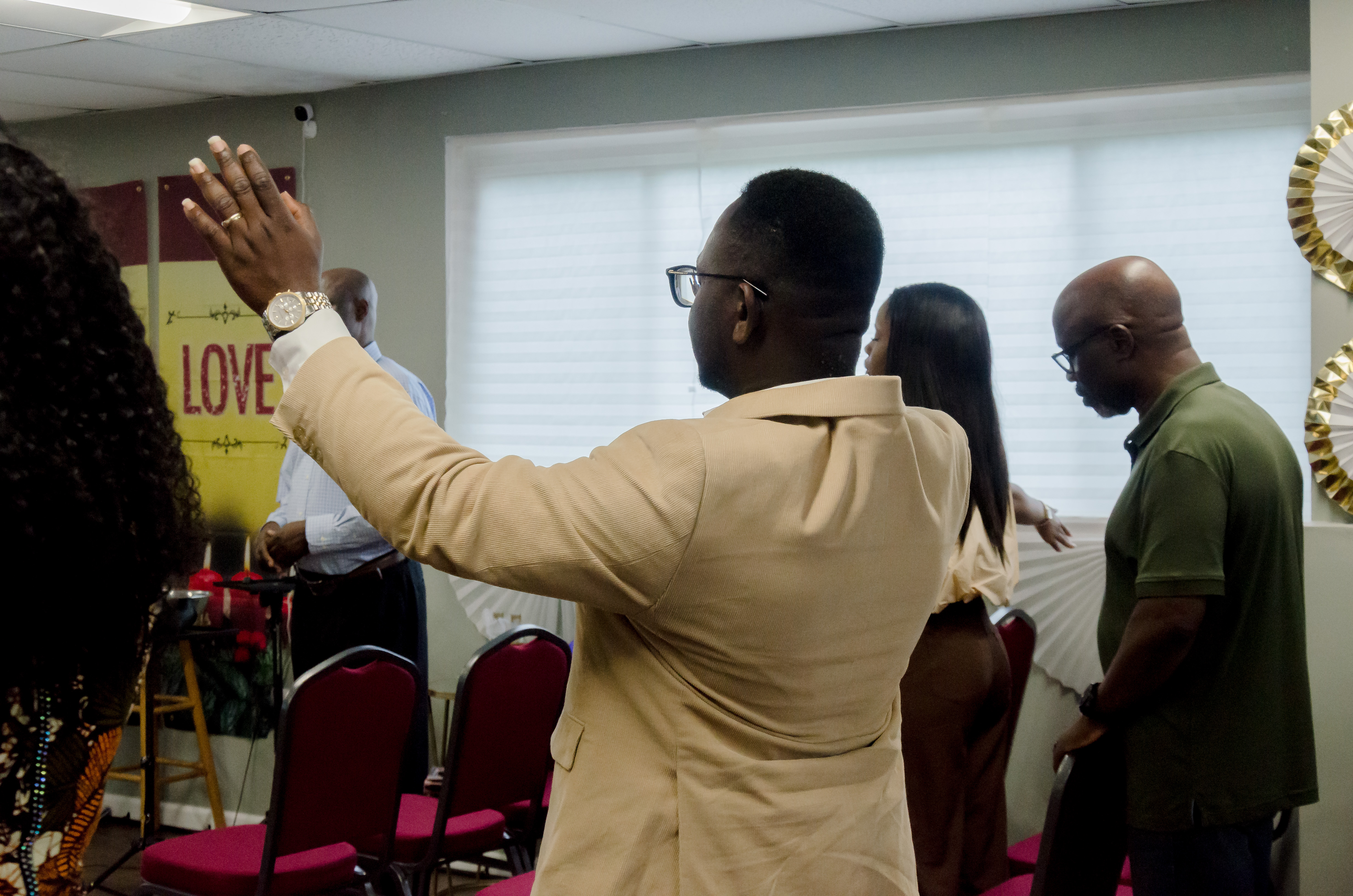 God's Delight Restoration Ministry gallery photo