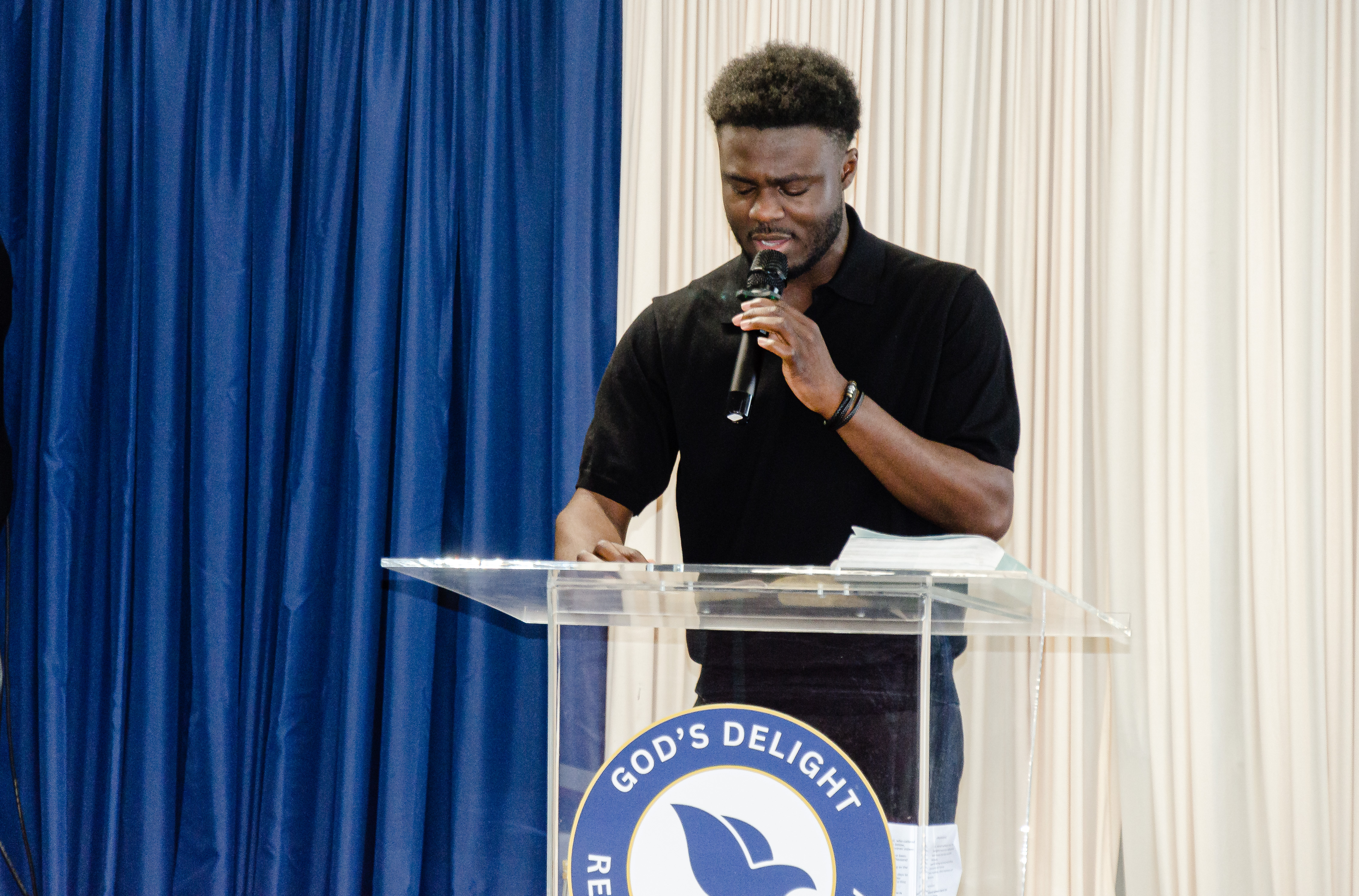 God's Delight Restoration Ministry gallery photo