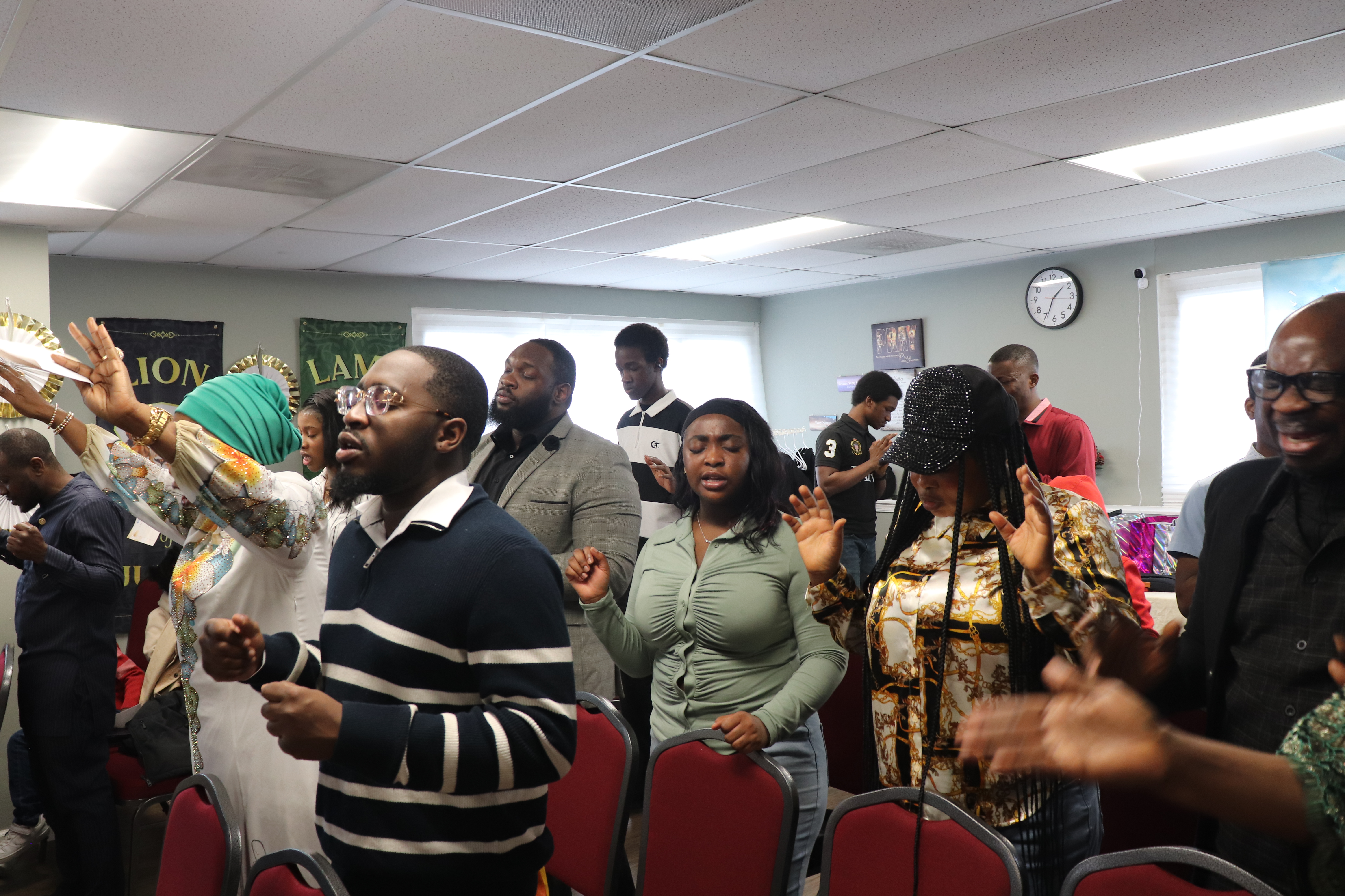God's Delight Restoration Ministry gallery photo