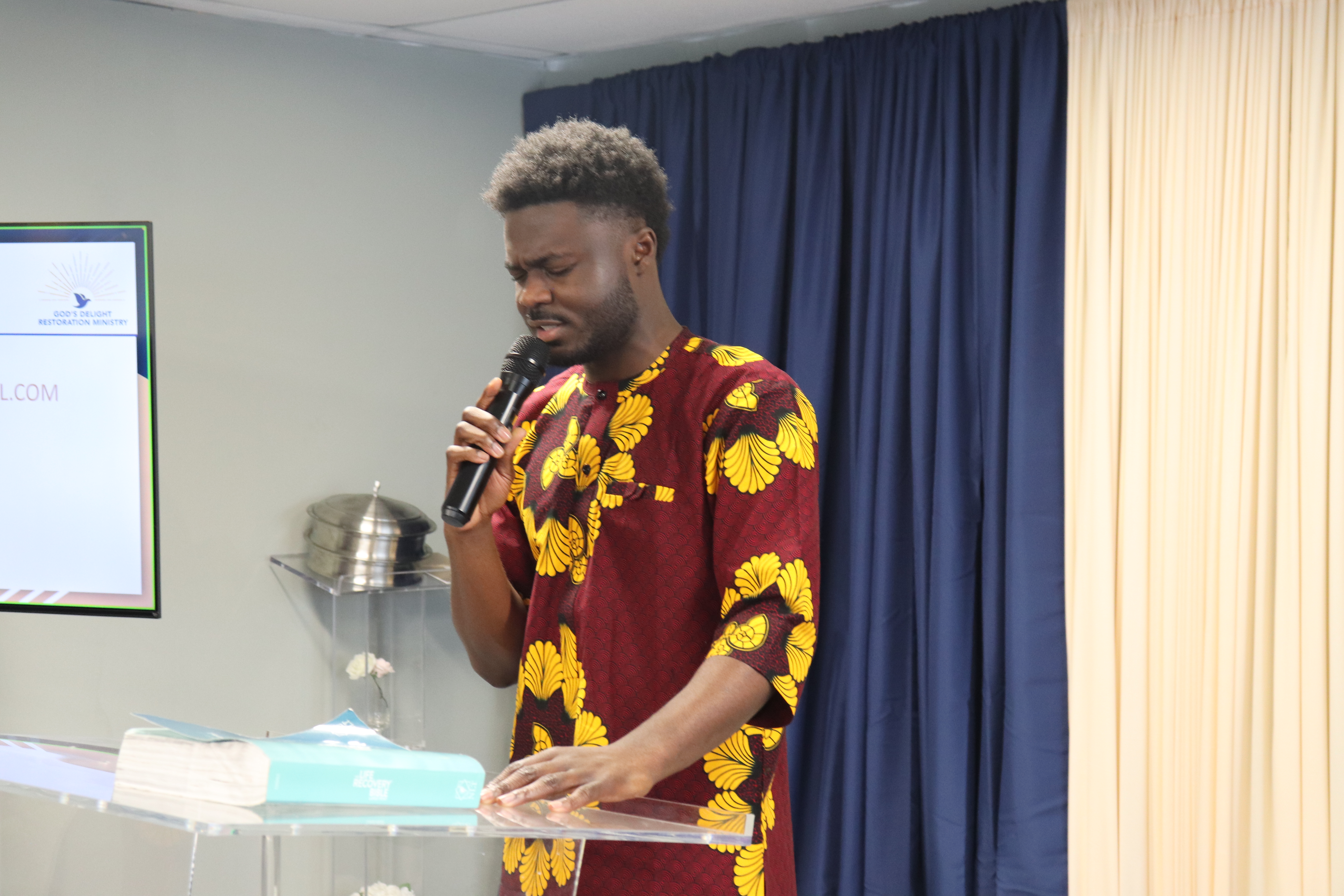God's Delight Restoration Ministry gallery photo